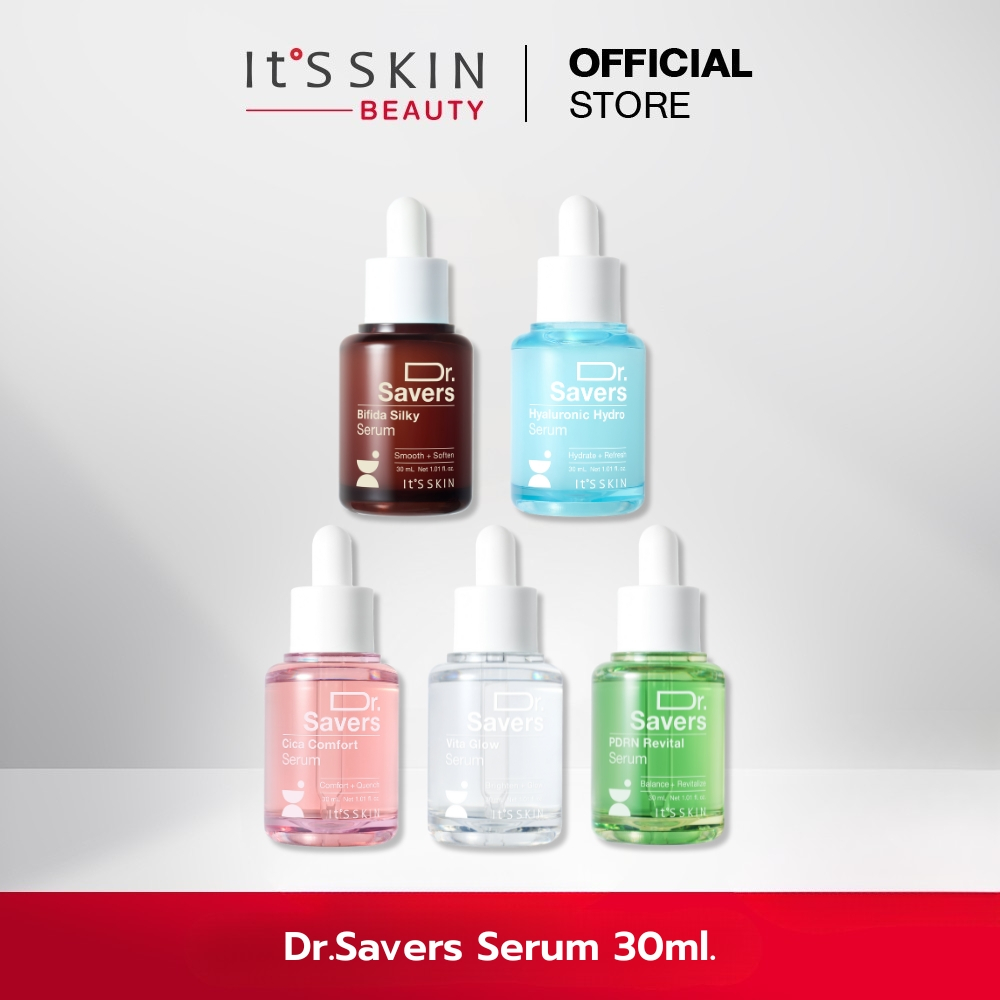 It'S SKIN Dr.Savers Serum 30ml