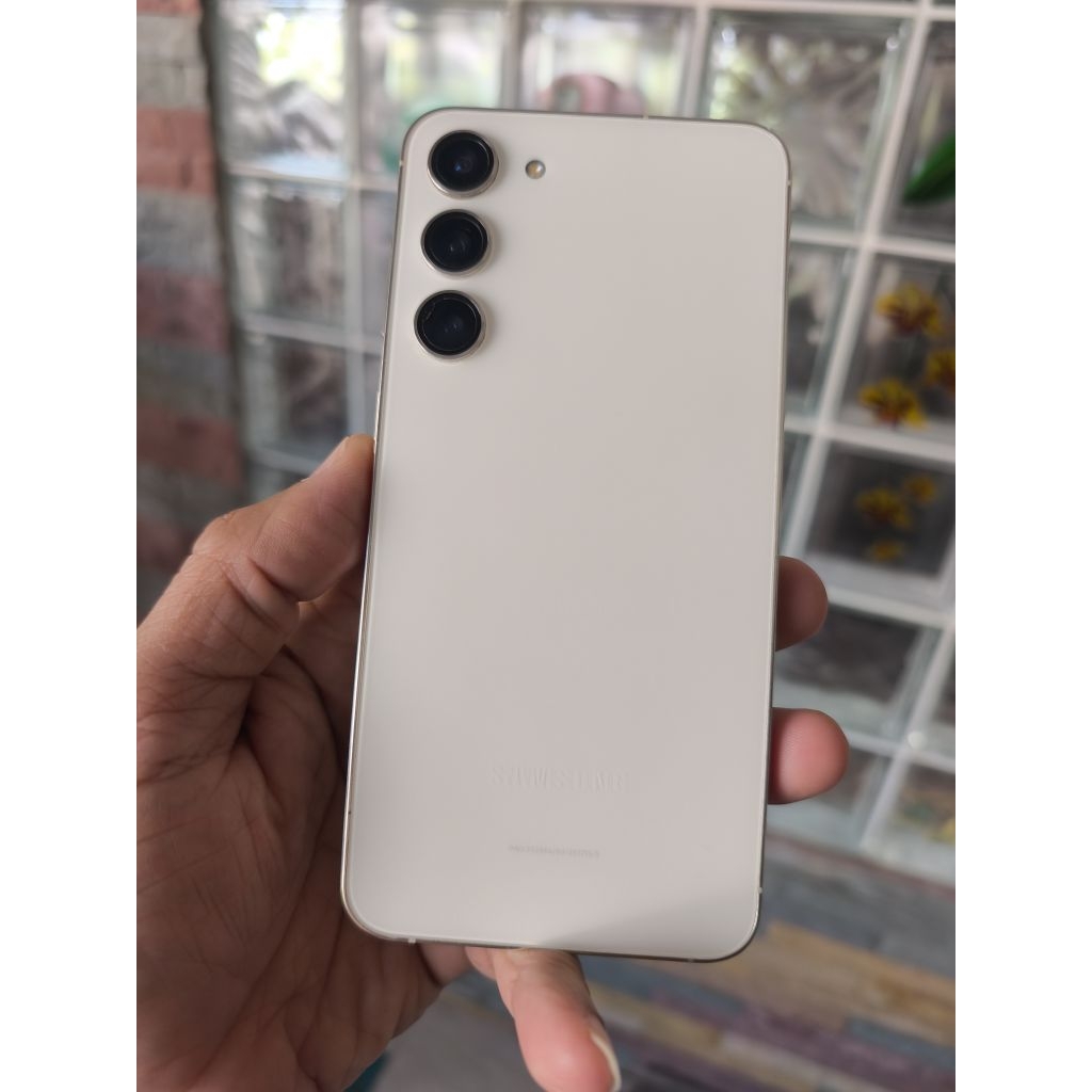 samsung s23 plus มือสอง ตำหนิเลนส์ร้าว