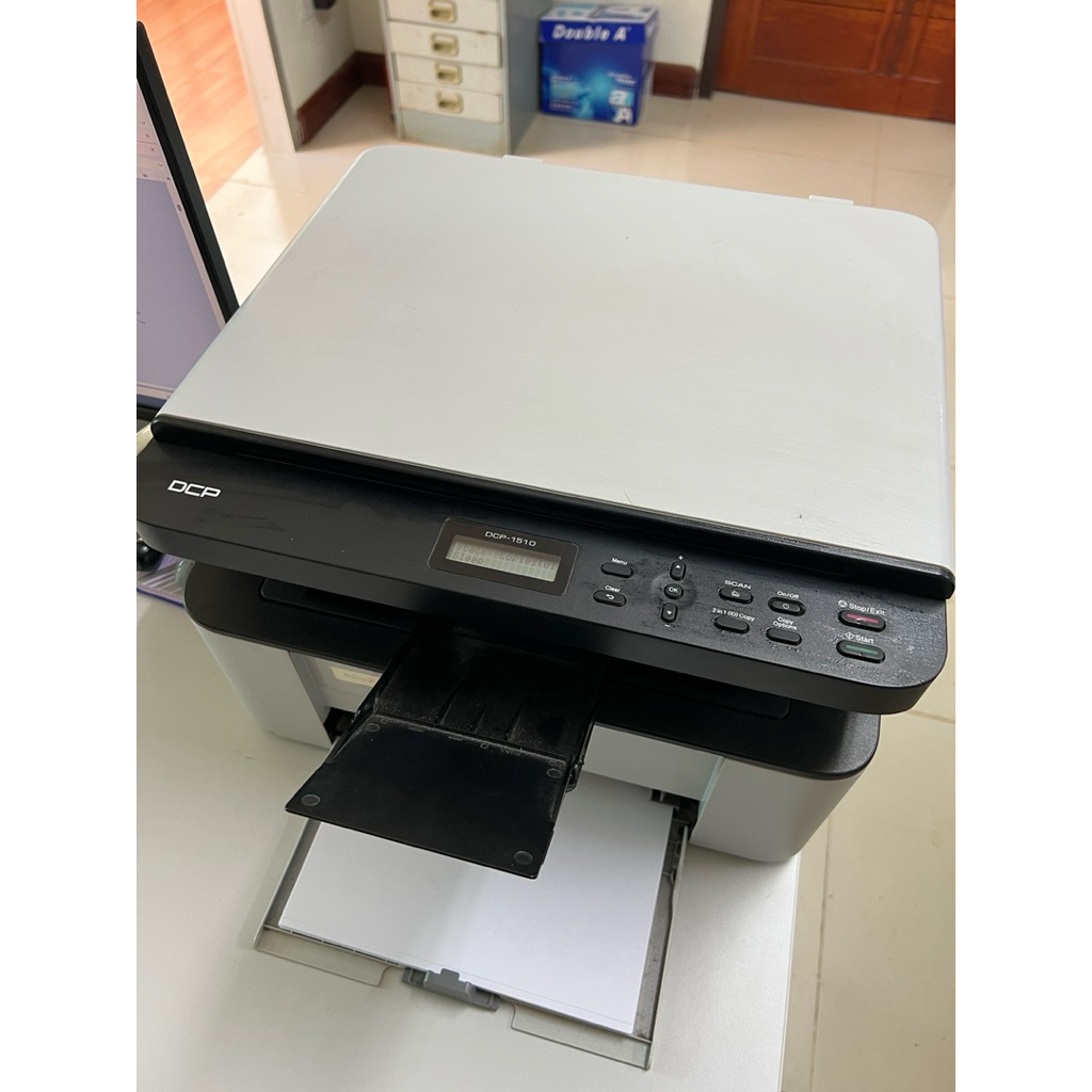 brother laser dcp-1510