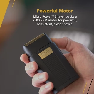 สินค้าสำหรับแถม GWP Wahl Micro Power Shaver-Trimmer, Grooming Tool, Hair Cut