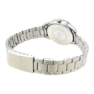 Casio นาฬิกาข้อมือผู้หญิง รุ่น LTP-V005D-4B2UDF Lady Watch Quartz
