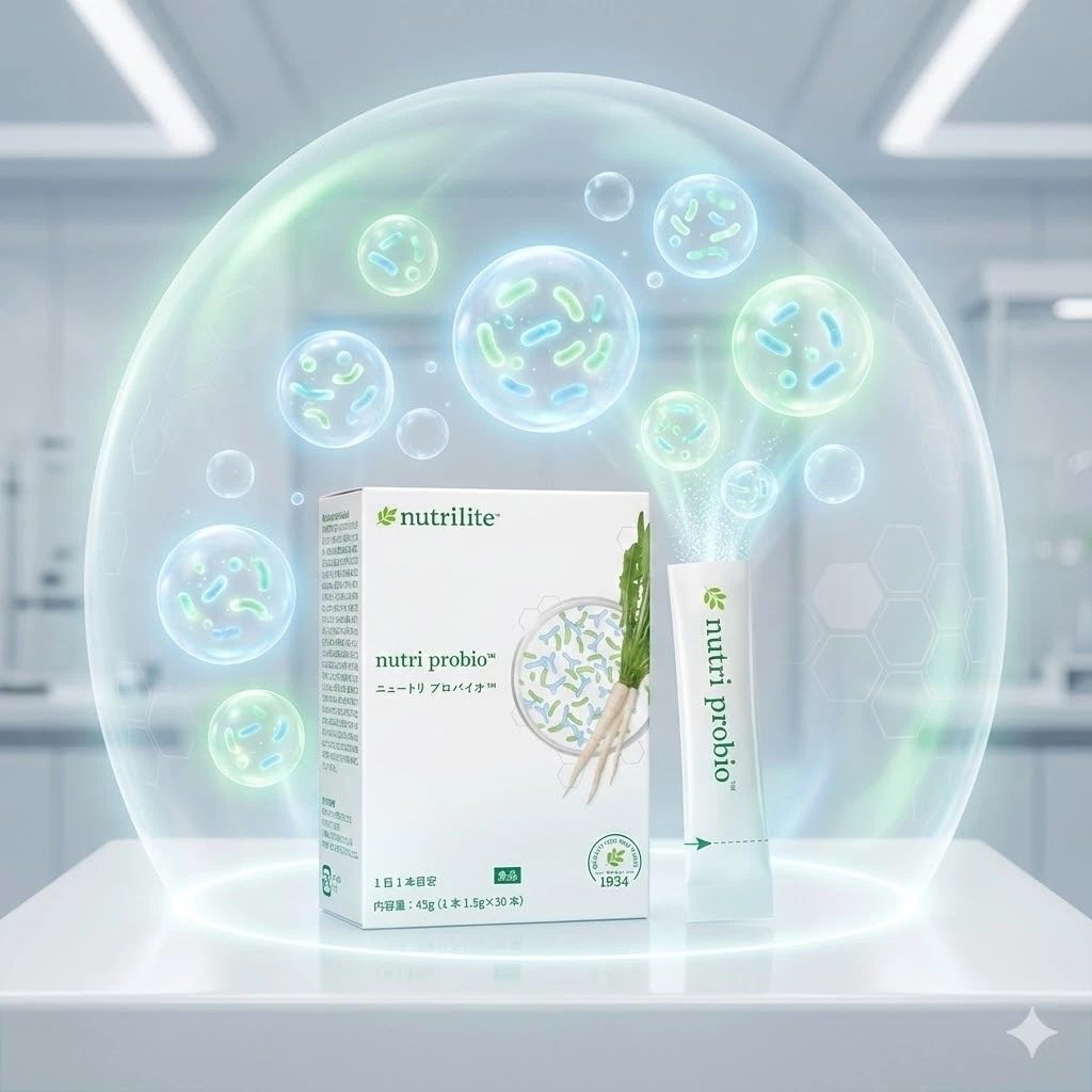 Nutri Probio (Japan)