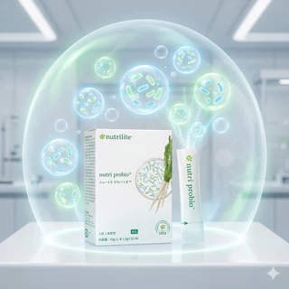 Nutri Probio (Japan)