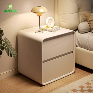 P328 (สินค้ามีตำหนิ) ตู้ลิ้นชักข้างเตียง โต๊ะข้าง ไม้เนื้อแข…