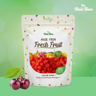 เชอร์รีอบแห้งลูกใหญ่ Dried Cherry (Big size - Whole)