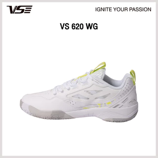 VS รองเท้ากีฬาแบดมินตัน รุ่น VS620 (เท้าอูม เพิ่ม 1 ไซส์)