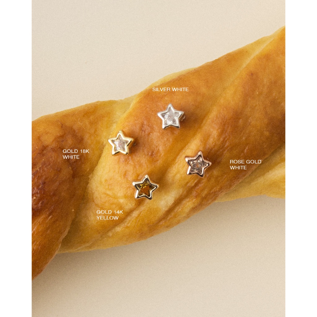 Julys - gemmie nemo earrings