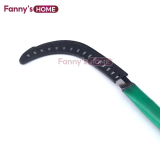 💥พร้อมส่ง💥เคียว102CM เคียวเหล็กแมงกานีส เคียวเกี่ยวหญ้า เกี่ยวข้าว อิเล็กโตรโฟรีซิส 42/60/80/102cm แมงกานีสแท้มีดถางหญ้า