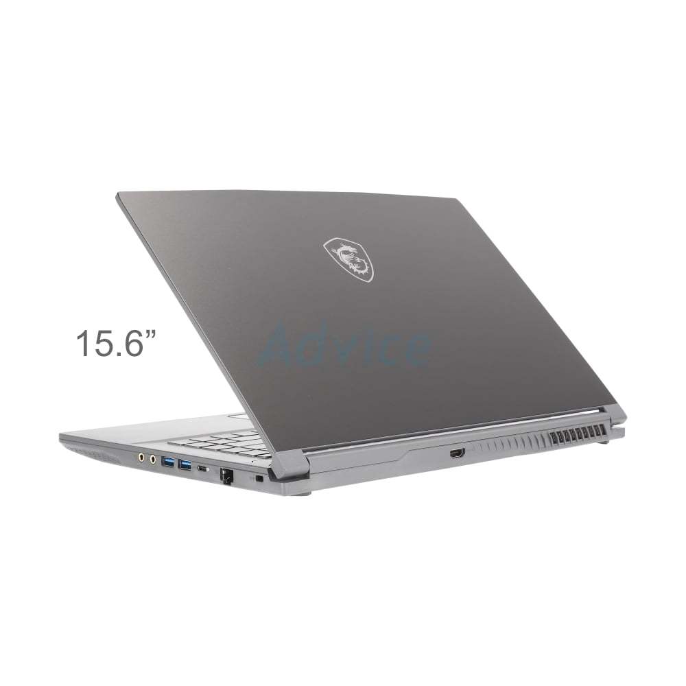N/Bgame MSI Thin 15 B12UCX-1428TH (15.6) Cosmos Gray