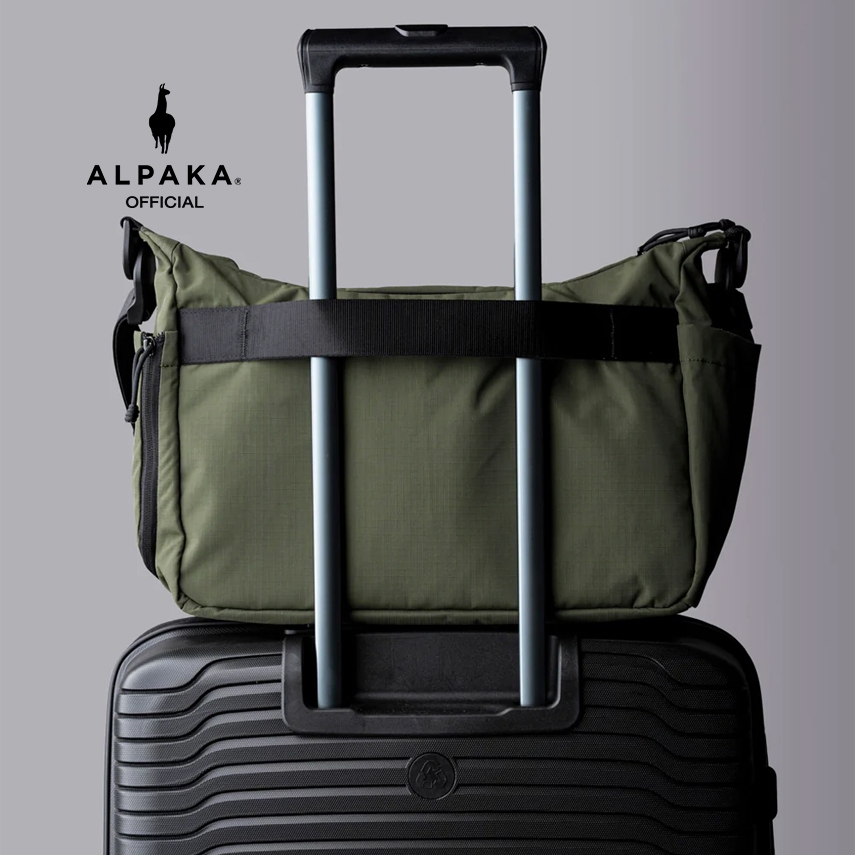 Alpaka حقيبة Flight Satchel — صورة 6