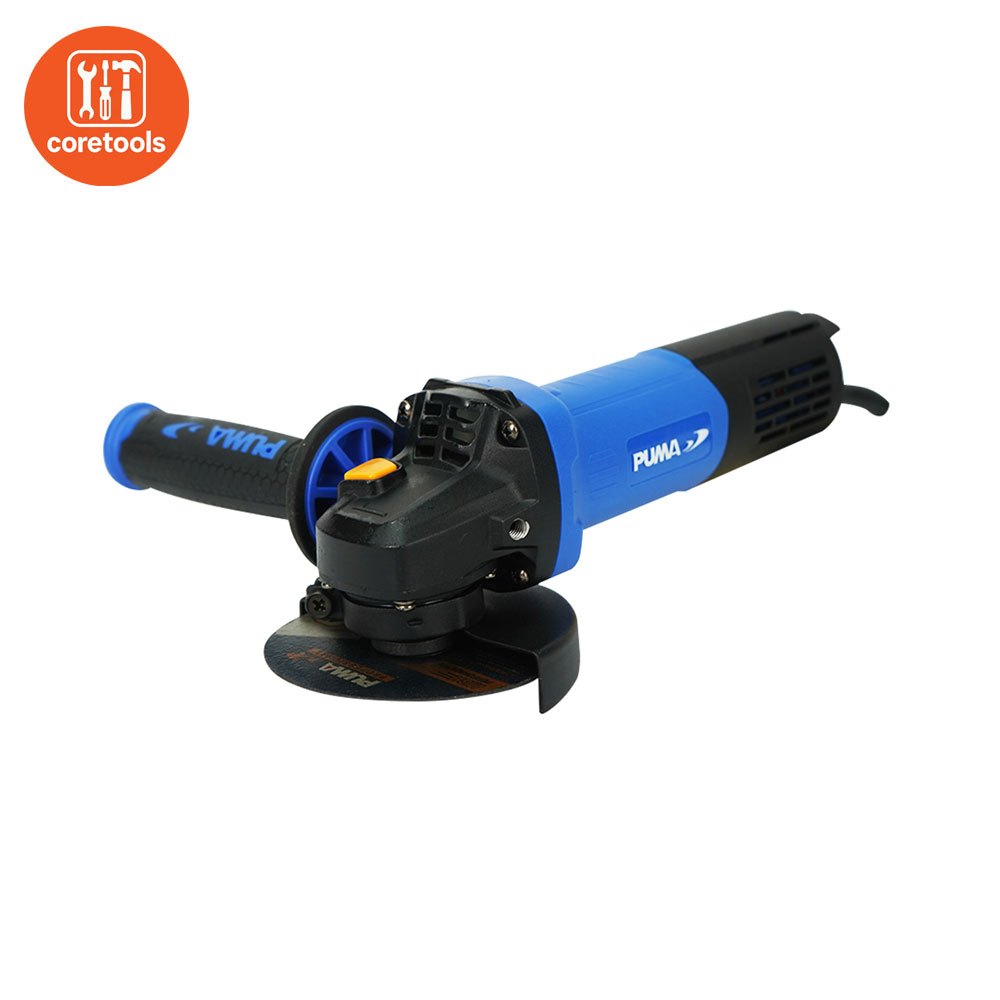 เครื่องเจียร PUMA PM-480AG 4" 800W.