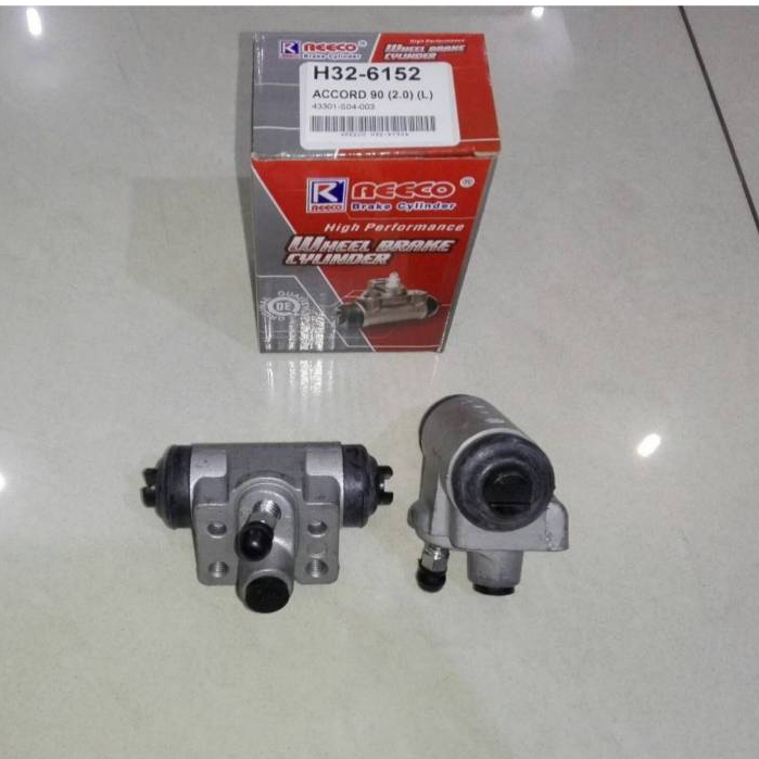 พร้อมส่ง!! กระบอกเบรค HONDA ฮอนด้า ACCORD90(2.0),CIVIC92-96(1.5-1.6),CIVIC01-06 **ข้างซ้าย รหัสสินค้