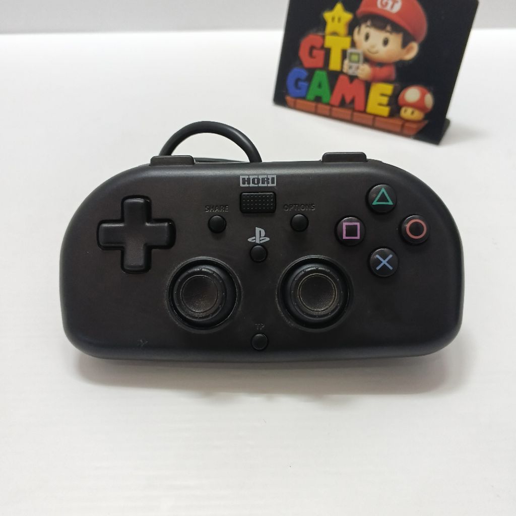 Hori Mini Wired Gamepad จอยเกมส์ สำหรับเครื่องps4/ps5