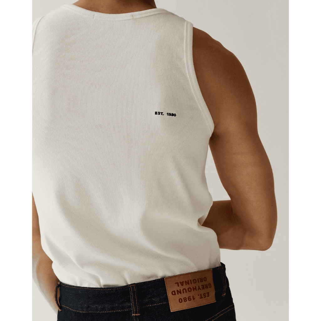 غراي هاوند فانلة أساسية — صورة 8