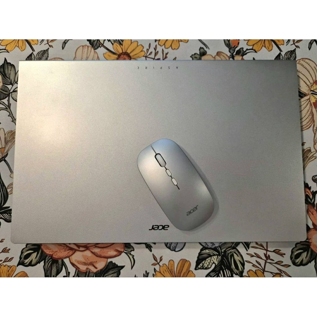 Acer Aspire Lite15 AL15-42PR4PQ Silver