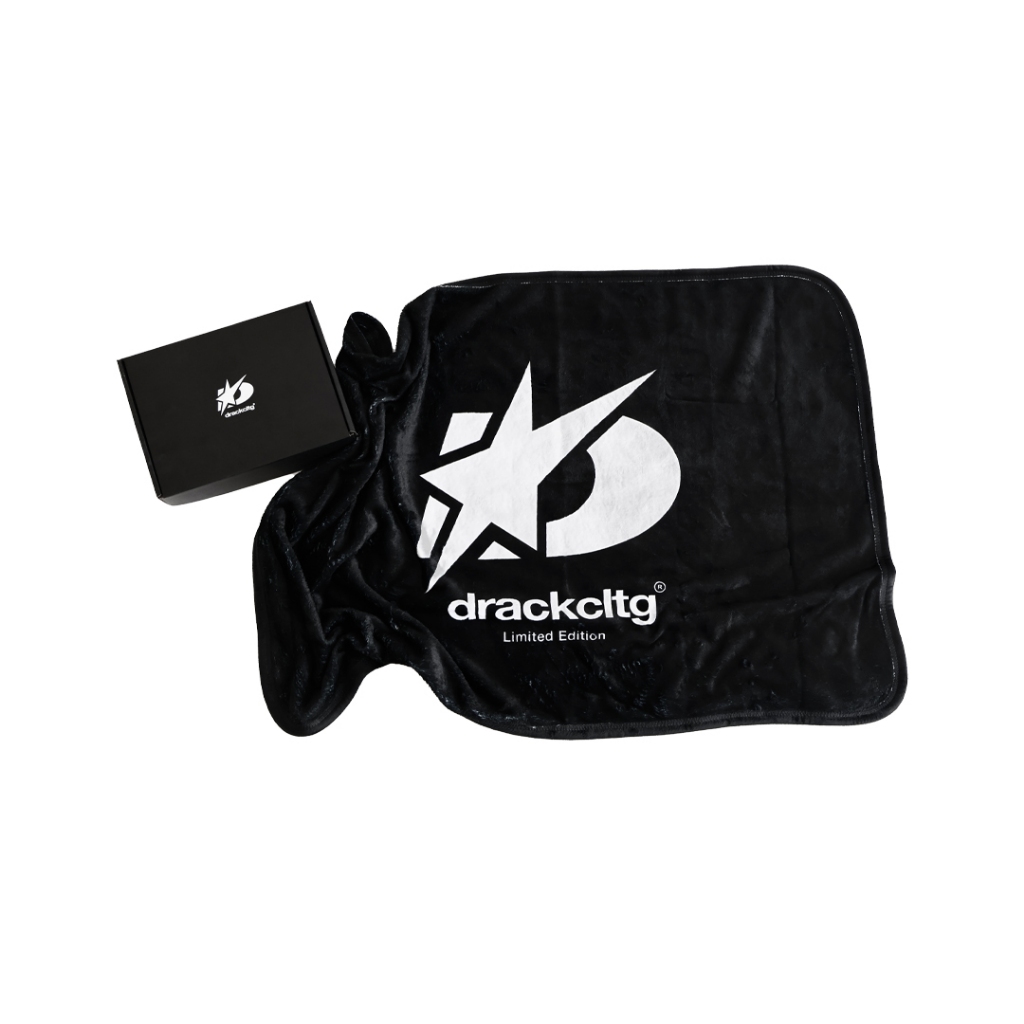 DRACK - BLANKET ผ้าคลุมเล็ก