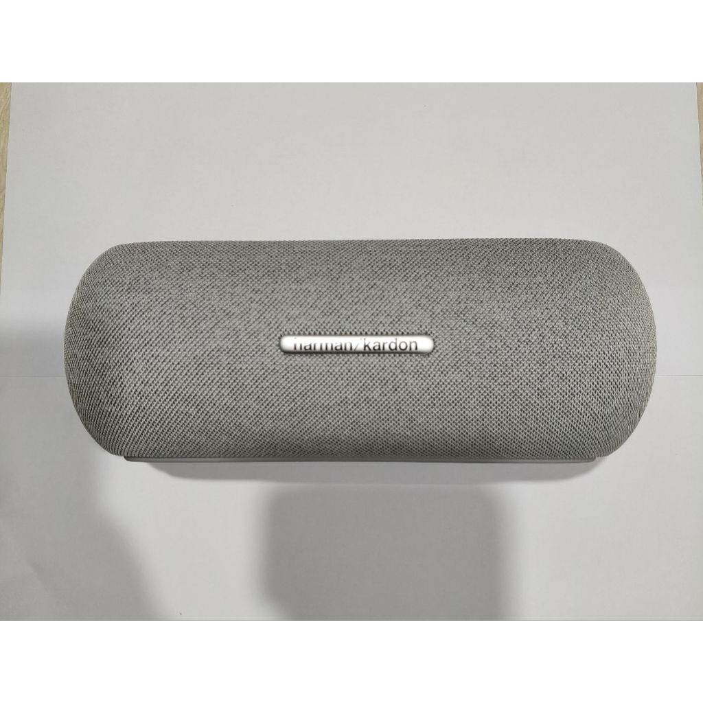 ลำโพง HK LUNA สีเทา มือ2 เครื่องรีวิว สภาพสวย มีประกันมหาจักร ถึงวันที่ 20 กุมภาพันธ์ 2570