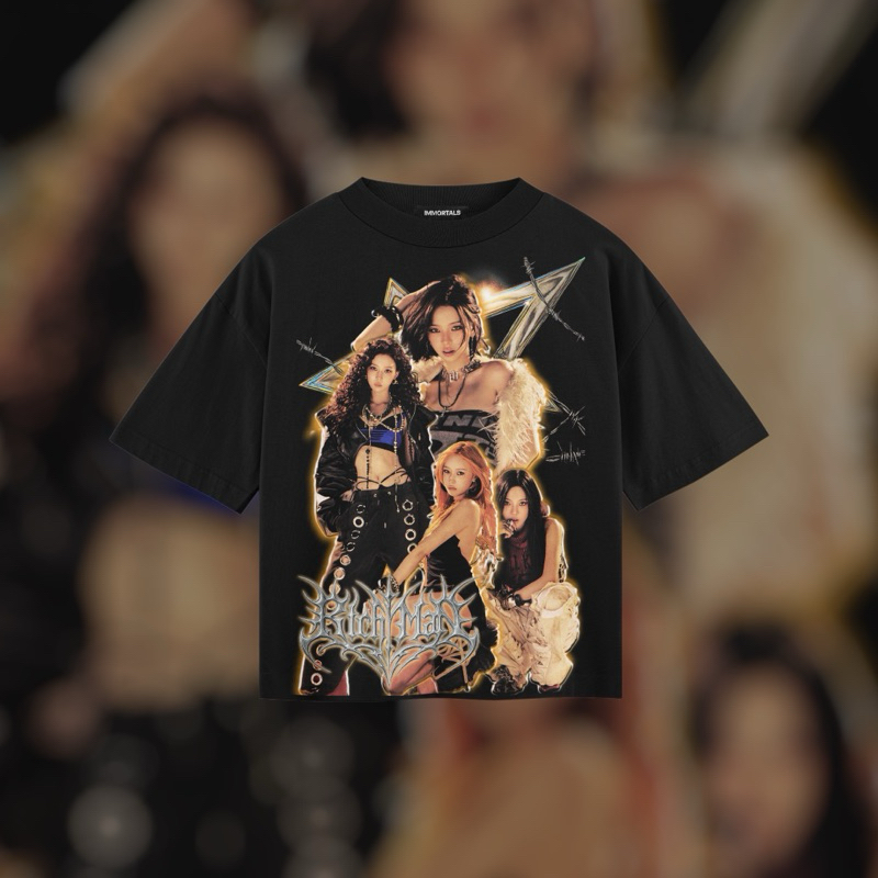 เสื้อ Aespa Richman Bootleg 2025’