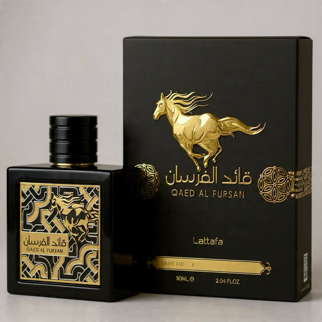 น้ำหอม Qaed Al Fursan 90ml ของแท้ 100%