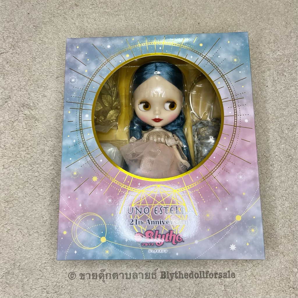 บลายธ์ Blythe 💯 Neo blythe 21st Anniversary Juno Estella ของใหม่แท้แน่นอน