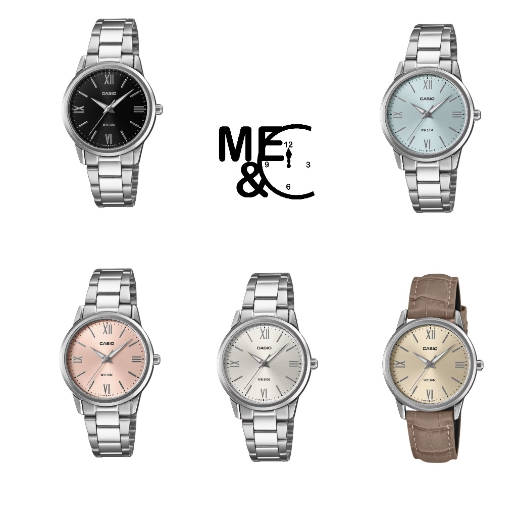 {[FLASH SALE]} Casio LTP-1303 series ของแท้ประกัน CMG