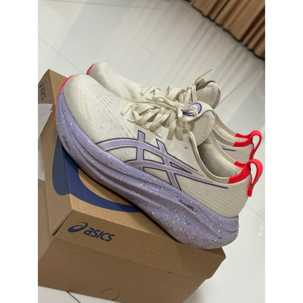 Asics Nimbus27 Tokyo