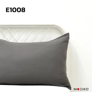 MOJIKO ปลอกหมอนหนุน สีพื้น มินิมอล ผ้าเนื้อนุ่มละเอียด