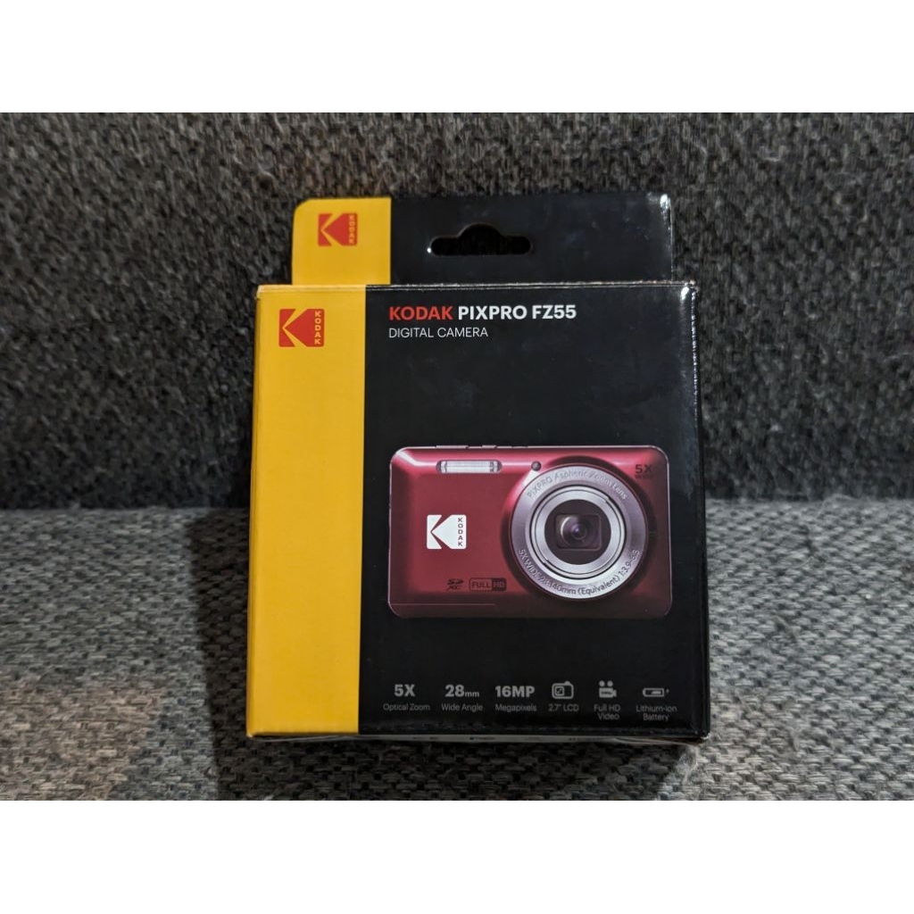 Kodak Pixpro FZ55 มือสอง