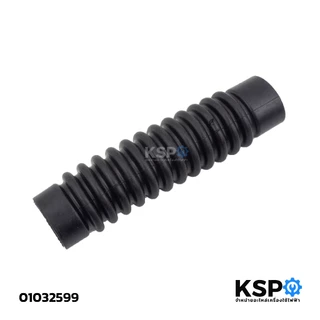ท่อยาง เครื่องซักผ้า SAMSUNG ซัมซุง DC62-10058A รุ่น WA10 ถึง WA16 ยาว 18.5cm รูใน 35mm รอบนอก 40mm อะไหล่เครื่องซักผ้า