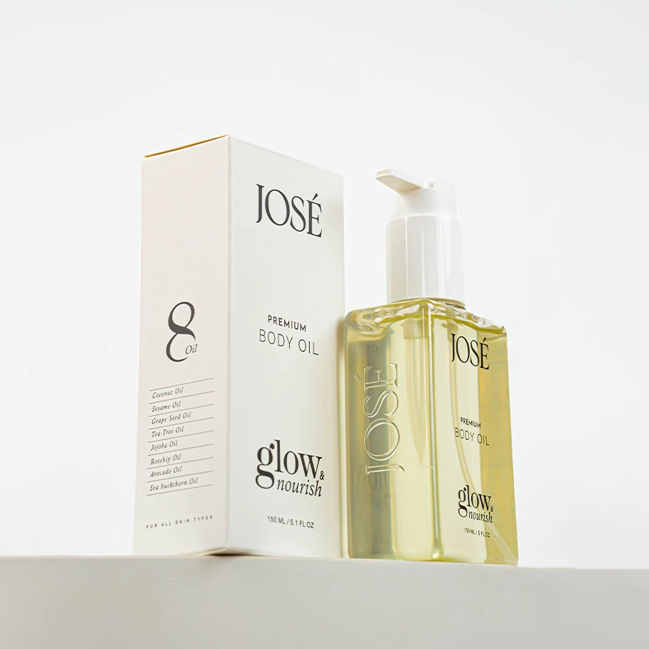 [บริษัทโดยตรง] - JOSE White Plus Body Cream & JOSE Premium Body Oil ครีมโจเซ่ ไวท์ พลัส 1 โจเซ่ พรีเมียม บอดี้ ออยล์ 1 thumbnail 6