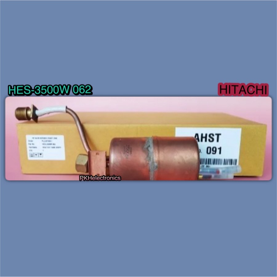หม้อต้มเครื่องทำน้ำอุ่นฮิตาชิ HITACHI PART HES-3500W 062 ใช้กับรุ่นHES-35RS   HES-350   HES-450   HE