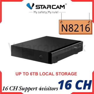 Vstarcam Eye4 NVR-16ช่อง  รุ่น N3216 / 16CH รองรับ6K