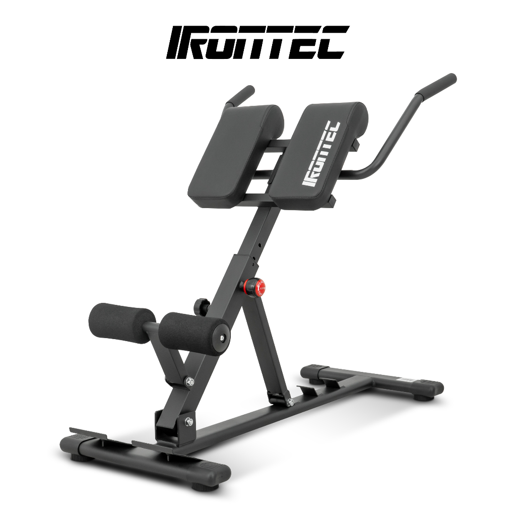 เก้าอี้บริหารเอวและหลัง RMC1213 - เครื่องออกกำลังกาย แบรนด์ IRONTEC