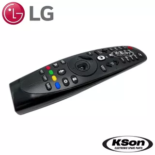 รีโมททีวี แอลจี ไม่มีระบบสั่งการด้วยเสียง LG Smart TV Remote Control No Voice Control รุ่น MR600
