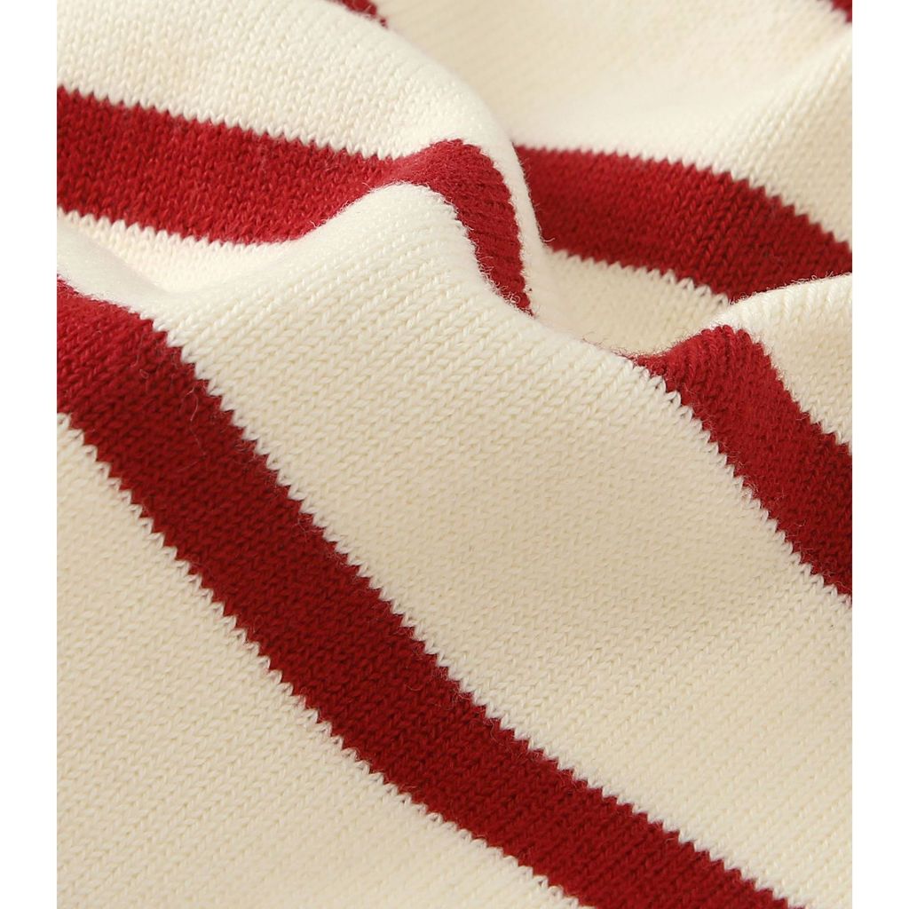 MiniQueen เสื้อคลุมเด็ก เสื้อคาร์ดิแกนเด็ก รุ่น Knit Cardigan - รูปที่ 2