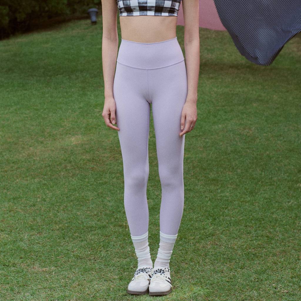 Airflex Leggings in Lilac (กางเกงออกกำลังกาย)