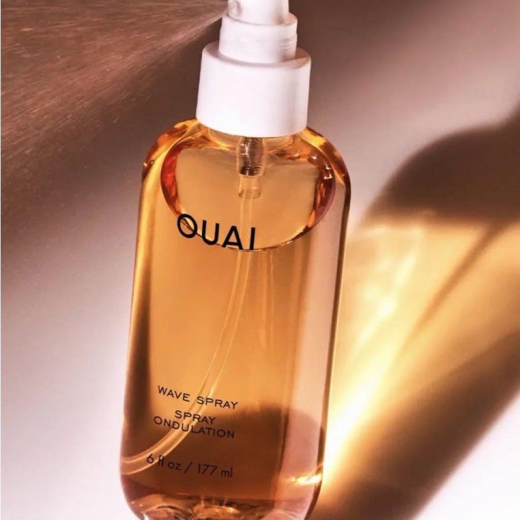 (แท้/พร้อมส่ง) 🌊🫧Ouai Wave Spray 177ml