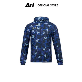 ARI INFINITE CAMO WINDBREKER - เสื้อกันลม อาริ INFINITE CAMO