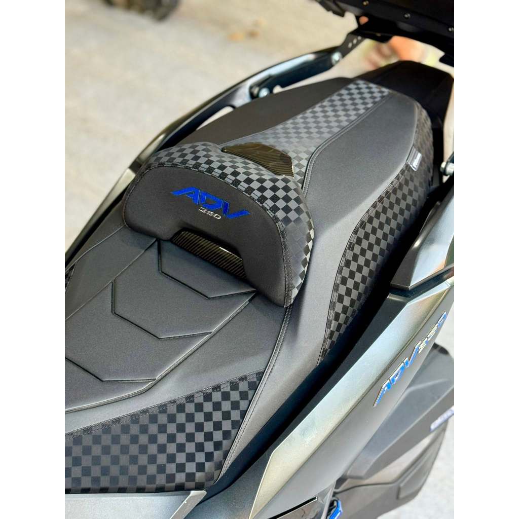 เบาะแต่ง HONDA ADV 350