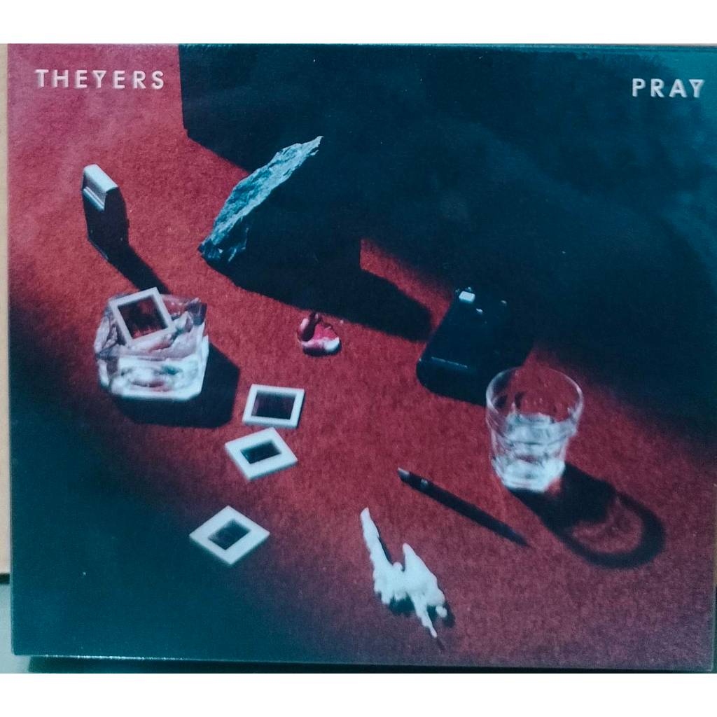ซีดี (CD) THE YERS - 𝗣𝗥𝗔𝗬