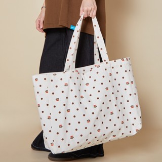 PAUL FRANK กระเป๋าผ้า PF POLKA J TOTEBAG