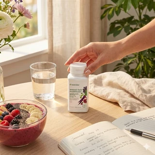 Nutrilite™ Women’s Daily Multivitamin Tablets 90 Tablets