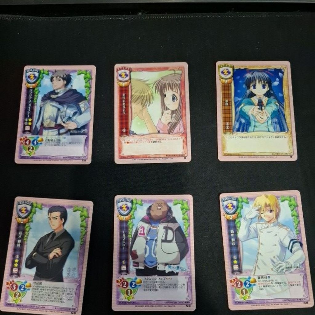 การ์ดเกม Lycee Trading Card Game