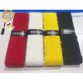 Excella EG-510 กริปผ้า นวัฒกรรม Drytex แห้งใว มี 4 สี