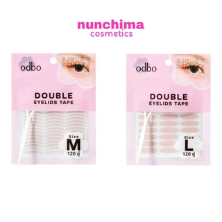 #OD847 #โอดีบีโอสติกเกอร์ติดตา 2 ชั้น DOUBLE EYELIDS TAPE odbo