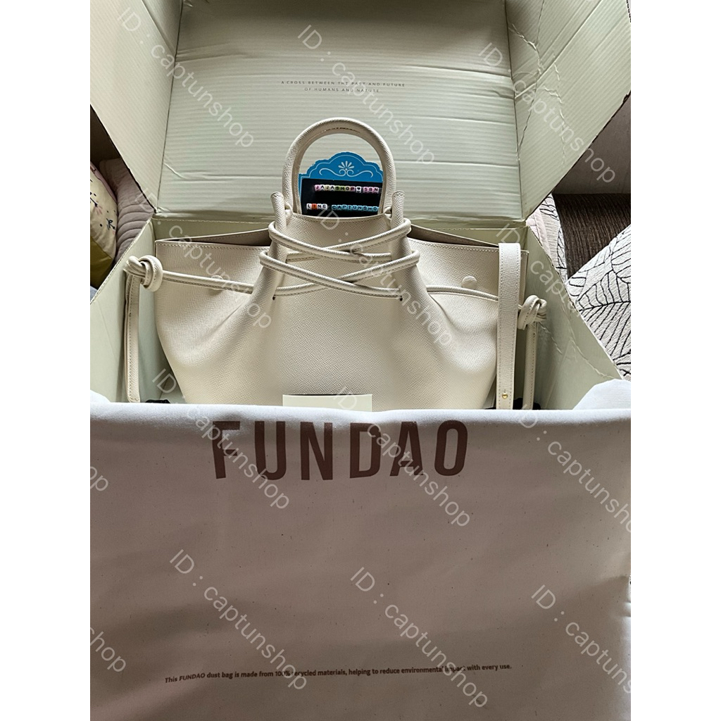 Fundao Ava Grained Calfskin (DC AUG.Y25)