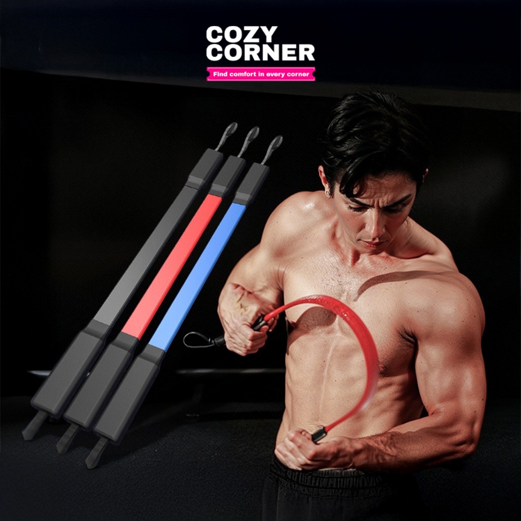 อุปกรณ์บริหารกล้ามแขน สปริงมือหัก แรงต้าน 20-50 KG ออกกำลังกายได้ทุกที่ ราคา ถูกที่สุด ดีลบีเคเค