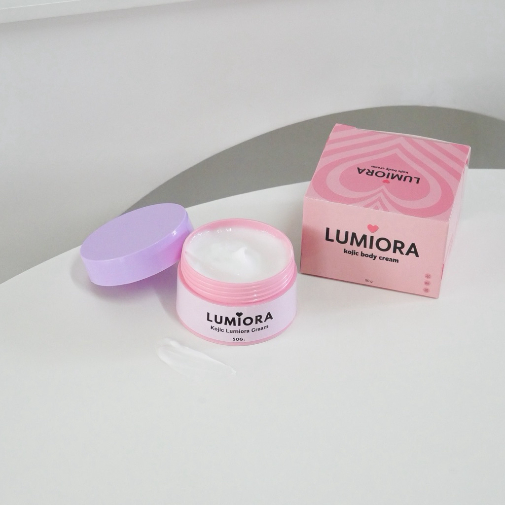 KOJIC  LUMIORA 50g.📢