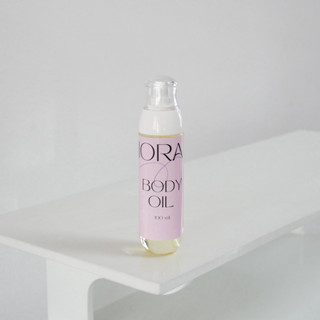 LUMIORA BODY OIL 1ขวด บอดี้ย์ออยล์ทานตะวัน&ดอกคำฝอย สกัด100%