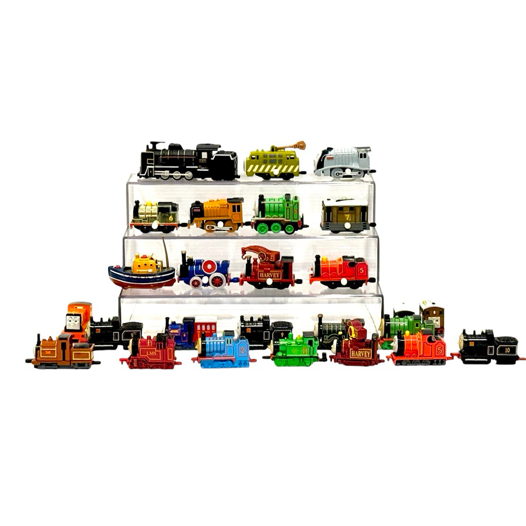 🚂 ของสะสม รถไฟโทมัส🚂 โมเดลรถไฟ โทมัส Thomas & Friends 🚂